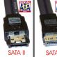Интерфейсы подключения жестких дисков — IDE, SATA и другие